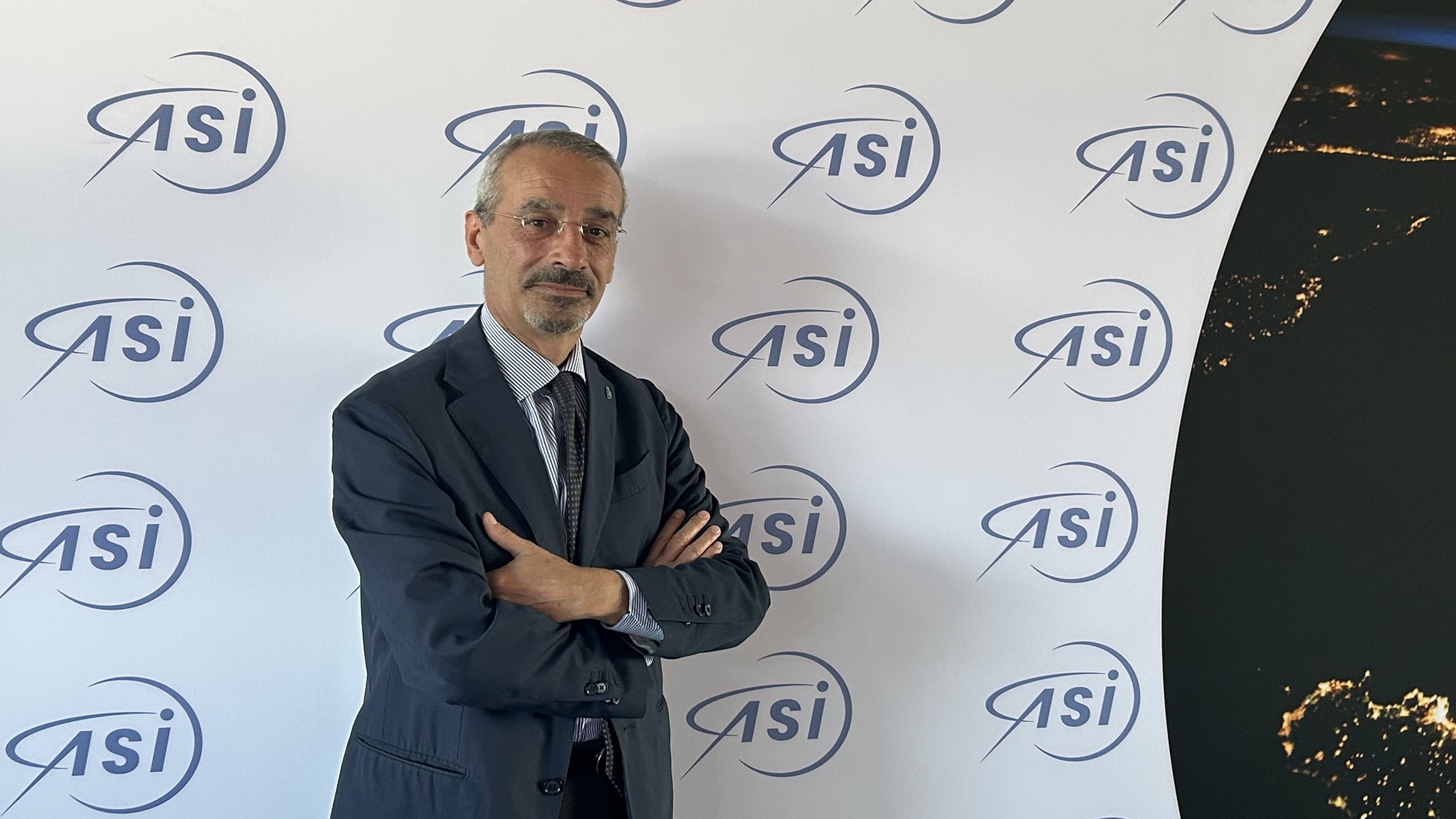 Il Presidente ASI Valente su nuova legge sullo spazio