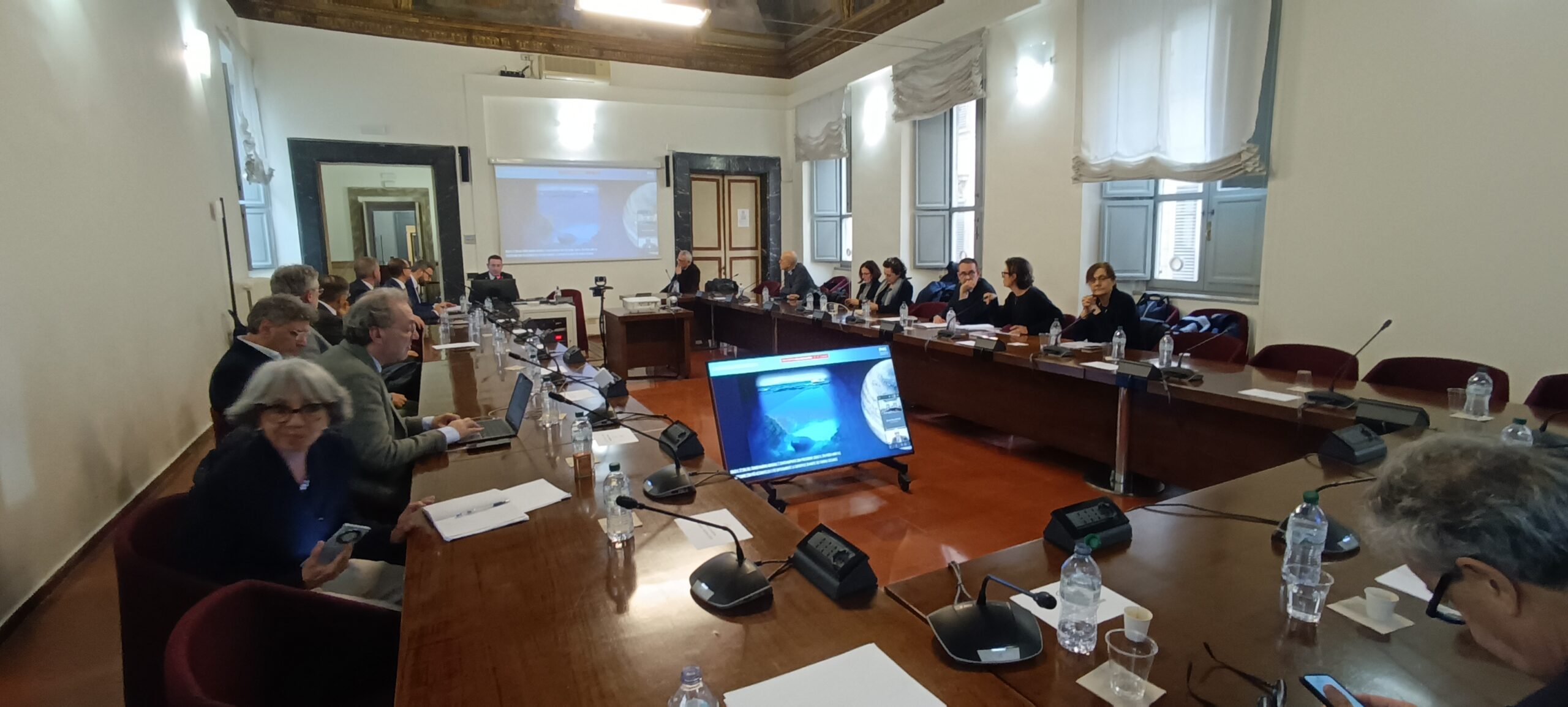 Rinnovata la Giunta CoPER